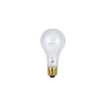 Bombilla Incandescente Transparente Estándar, A21 (67mm) E26 / E27 con Promoción